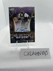 2025-26 Topps Cosmic Naz Reid Electro Static Auto Gold /50 On Card TimberWolves