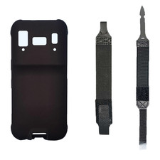 2 in 1 Protection Kit for Honeywell EDA55  Case  Hand Strap Replacement