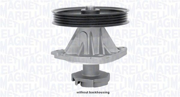 Magneti Marelli Wasserpumpe FüR Fiat Fiorino Tempra Tipo UNO Lancia Dedra-image