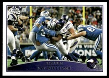 Pat Williams 2009 Topps #84 Minnesota Vikings