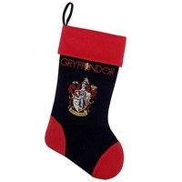 Gadget - Harry Potter: Cinereplicas - Gryffindor (Christmas Stocking / Calza Nat