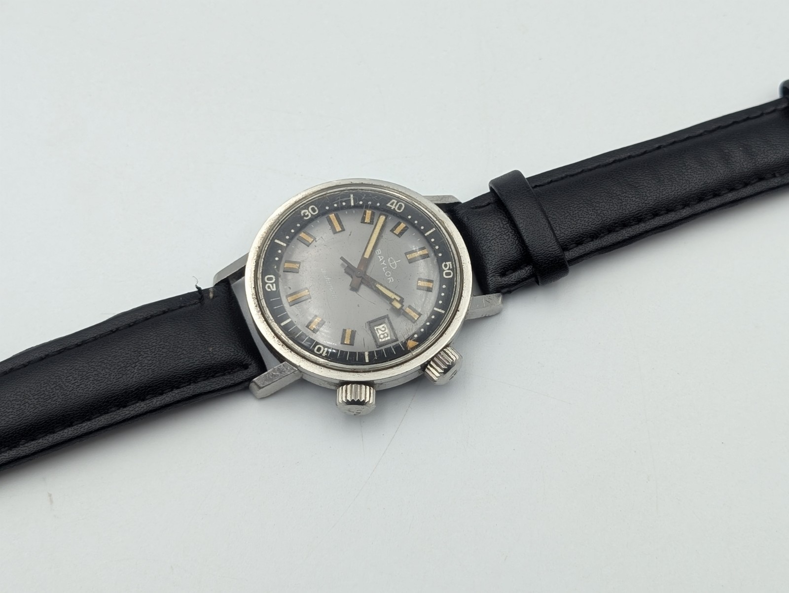 VINTAGE BAYLOR SUPER COMPRESSOR AUTOMATIC CAL SEL… - image 6