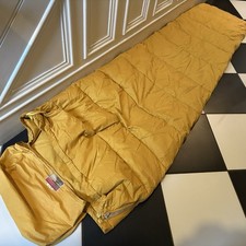 Blacks Of Greenock Vintage Sleeping Bag Icelandic The Good Companions Down 1960s