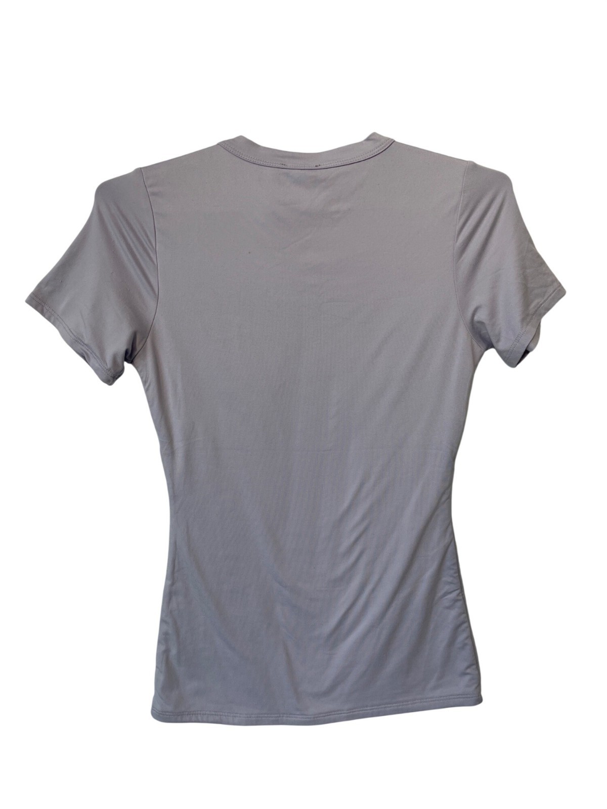 Naked Wardrobe Basic Tee Size Small Fitted Short … - image 2