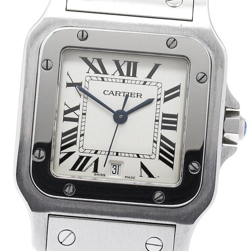Cartier Santos Galve LM W20060D6 TO271498