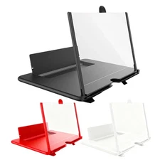 Screen Magnifier for Cell Phone 3D HD Desktop Projector Cell Phone