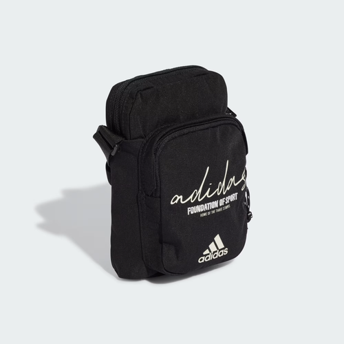 ADIDAS TRACOLLA BORSELLO CL ORG PR NERO IX6809 ZIP UNISEX - Imagen 2 de 5