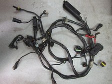 Ducati ST2 Heckteil Batterie Injektoren Zünd...
