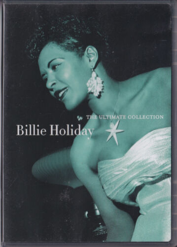 BILLIE HOLIDAY The Ultimate Collection (DVD 2005) All Region Jazz Concert Decca - Afbeelding 1 van 2