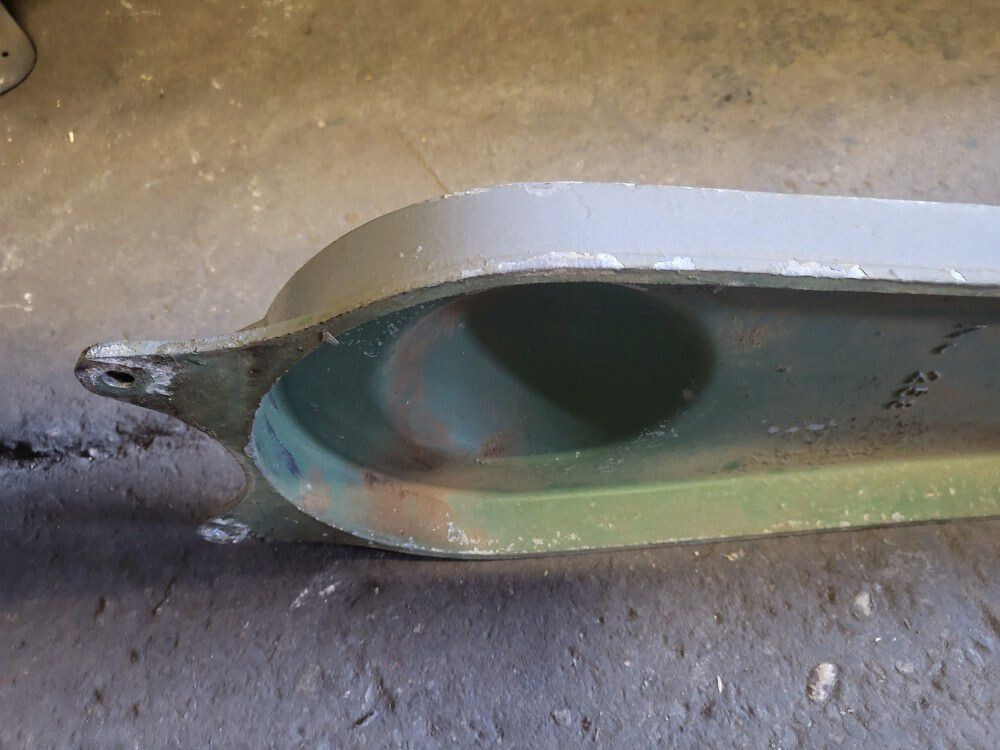 Early Delta Quality Tools 6" Jointer Belt Guard Rare eBay