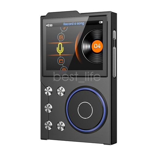 Bluetooth MP3 Player High Resolution HiFi Lossless Sound Digital Music Speaker - Picture 20 of 28