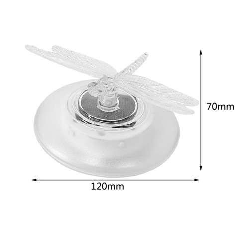 2Pcs Solar RGB LED Swimming Pool Underwater Floating Lamp Garden Water Light (B) - Picture 10 of 12