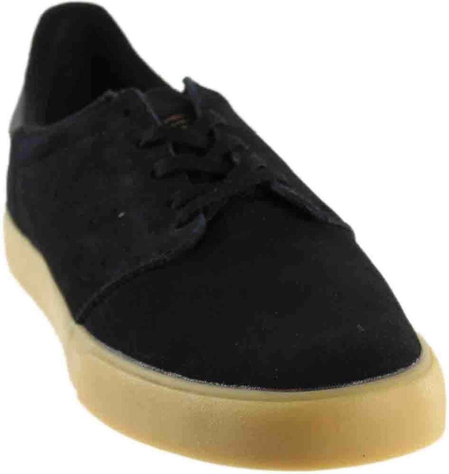 adidas Originals Men's Seeley Court Core Black / Gum-gold Metallic 8.5 M US New adidas Originals Men's Seeley Court Core Black / Gum-gold Metallic 8.5 M US New