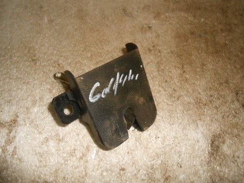 Heckklappenschloß Schloß VW Golf 4