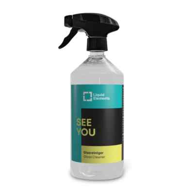 Liquid Elements - See You - Glasreiniger Scheibenreiniger 1 Liter