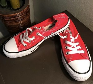 shoreline red converse