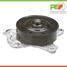 Water Pump For TOYOTA COROLLA ZRE153 VVTi 2.0L 3ZR-FE Euro 4 DOHC 16v Petrol