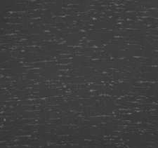 Black Burnout Jersey Knit Fabric by the Yard Cotton Blend #4