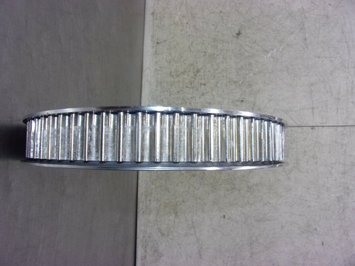 535 A HARLEY DAVIDSON FAT BOY 2001 OEM REAR BELT PULLEY - Picture 3 of 7