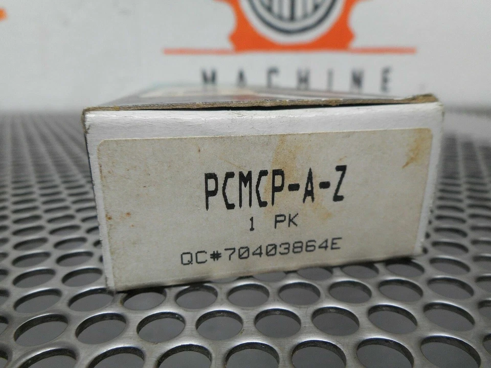 PANDUIT PCMCP-A-Z Printed Wire Marker Cards A-Z 1/4" New In Box - Image 2 of 3