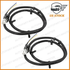 ABS Wheel Speed Sensor Wire Harness Front Left Right For Chevrolet Impala Buick