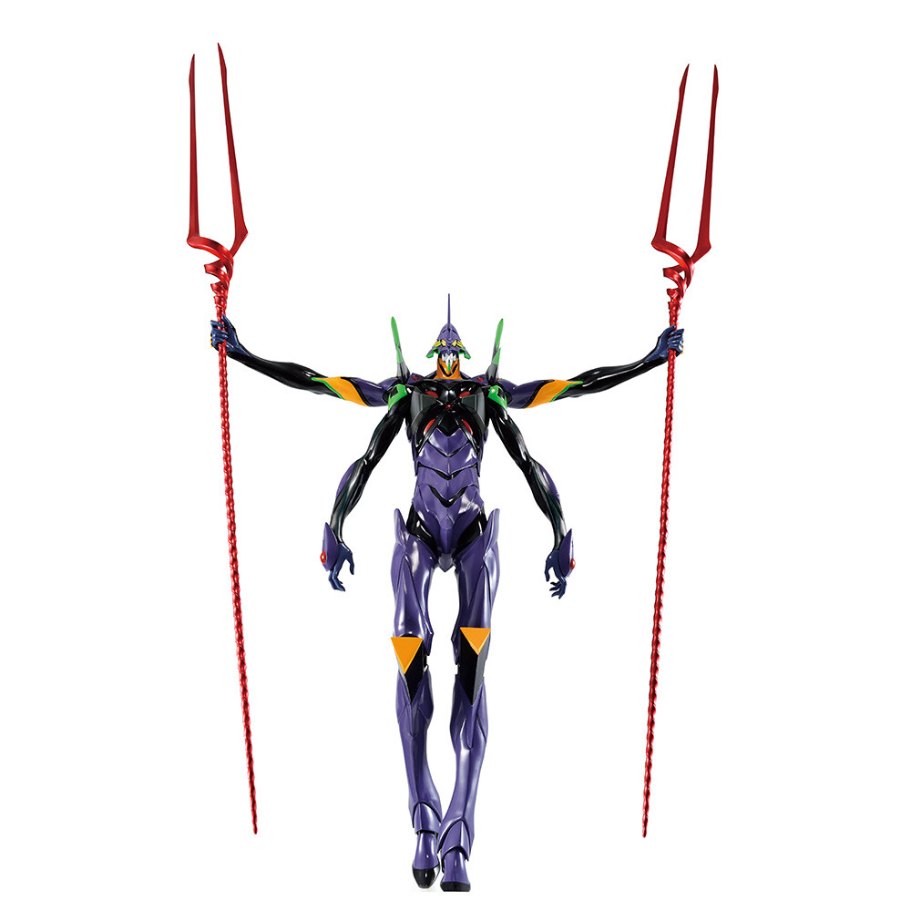 一番くじA賞 エヴァンゲリオン第13号機 MEGA IMPACT フィギュア 一番くじA賞 エヴァンゲリオン第13号機 MEGA IMPACT フィギュア