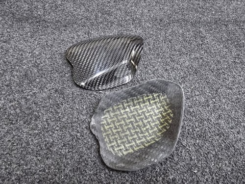 Carbon Fiber Tank Sliders for Suzuki GSX-R1000 ('09-'16) - Picture 8 of 8