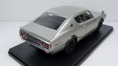 NISSAN skyline 2000GT-R KPGC110 1973 1/24 New box Diecast model