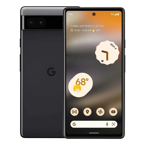 Google Pixel 6a 5G 128GB +6GB Fingerprint 5G LTE Unlocked Smartphone New Sealed - Picture 14 of 16