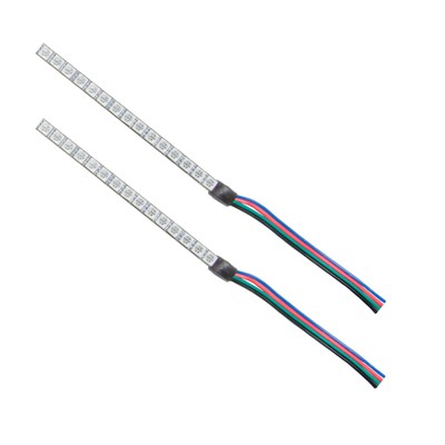 4'' Concept RGB 5050 Strip (Pair) Oracle