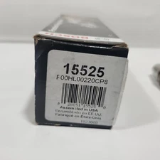 Oxygen Sensor-Engineered Bosch 15525