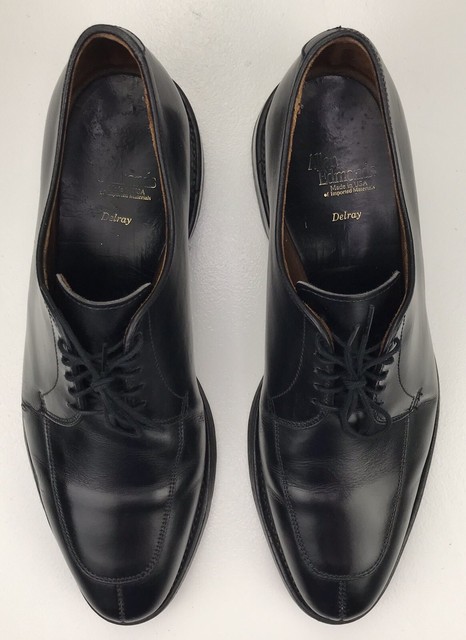 allen edmonds resole cost