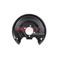 Spritzblech, Bremsscheibe METZGER 6115588 GREENPARTS für TOYOTA