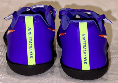 NIKE Zoom Rival SD 2 Racer Blue Throwing Field Discus Shoes NEW Mens Youth Sz 6 - Picture 6 of 9