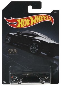 bentley continental hot wheels