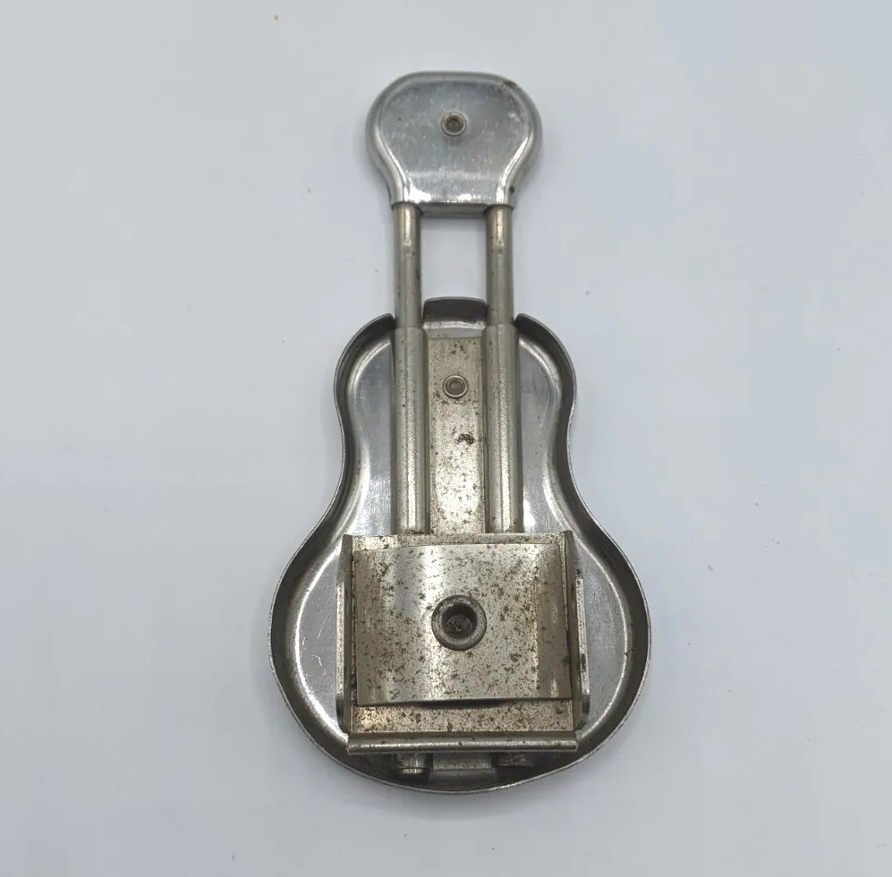 Gibson 1950s Vintage VIBRA-REST Guitar Tremolo | eBay