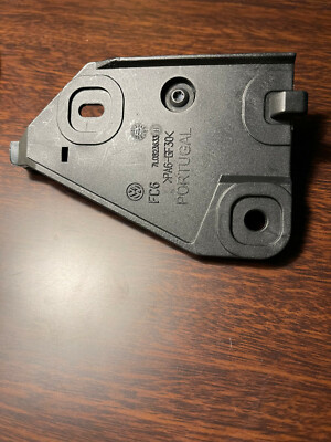 Genuine Volkswagen Touareg Hood Release Handle Bracket (04-10) OEM