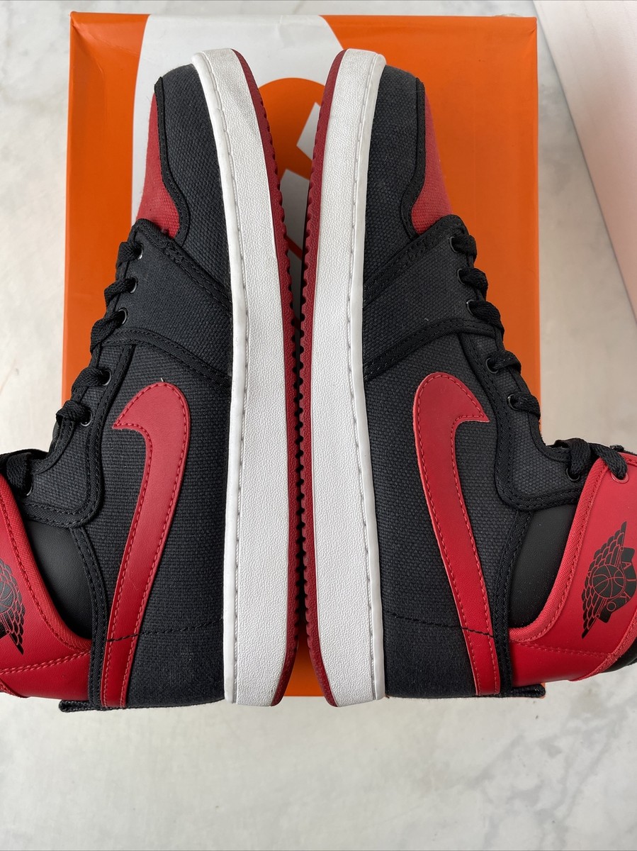 スニーカー NIKE Air Jordan 1 KO High OG 'Bred' AW FW 15 2015 Air Jordan 1 KO OG Bred 2015 - Sneaker Bar Detroit
