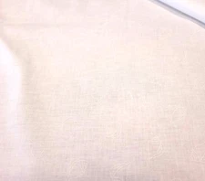 Ramblings Fun BTY P&B Textiles Blender Tonal White Sea Shells