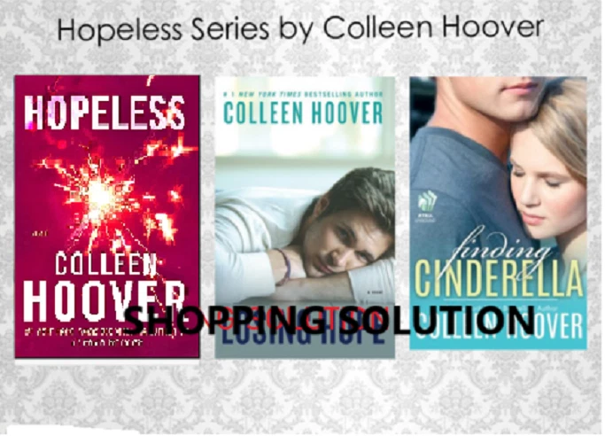 Hopeless - by Colleen Hoover (Paperback)