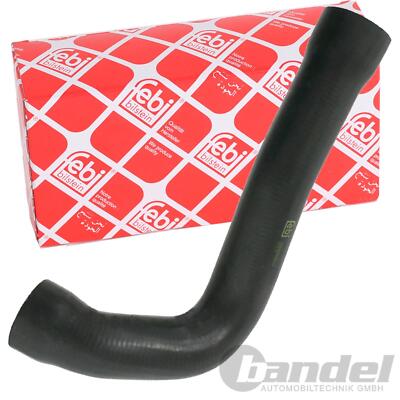 FEBI KÜHLWASSERSCHLAUCH KÜHLERSCHLAUCH passend für BMW 3er E36 320  