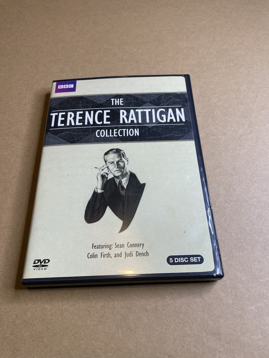 その他 Terence Rattigan Collection [DVD] 8005141A.JPG