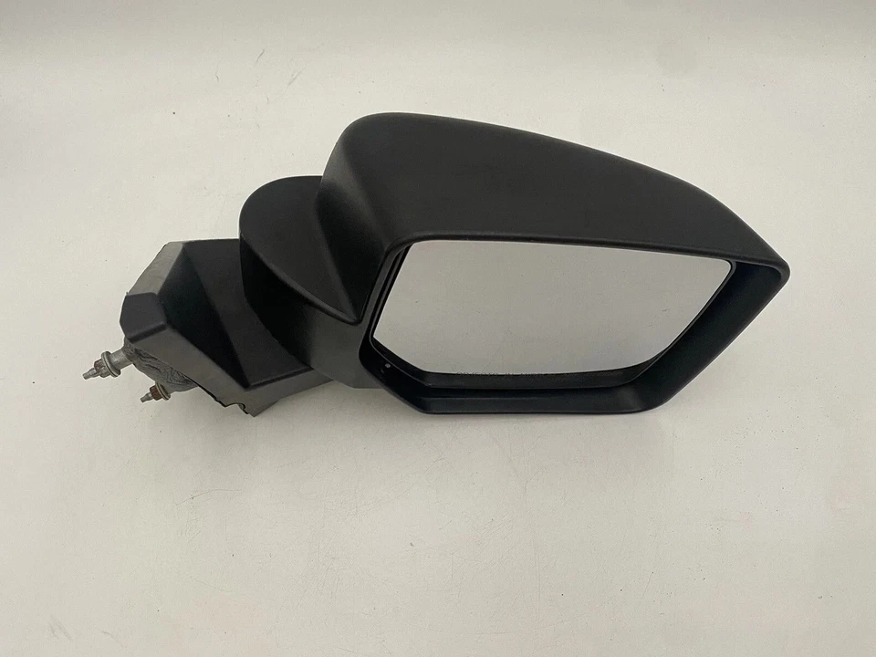 2007-2017 Jeep Patriot OEM Right Side View Mirror BLACK Foto 2 de 4