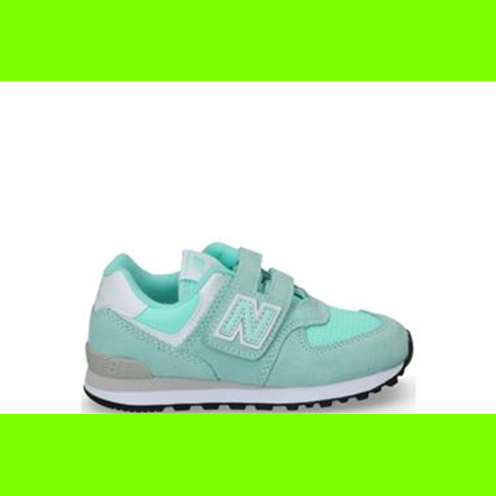 NEW Balance yv574el Junior Teal - 30 NEW Balance yv574el Junior Teal - 30