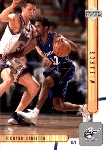 2001-02 Upper Deck 🏀 YOU PICK #2 - #437 🏀 NBA Cards SP RC Base Commons Stars - Photo 107 sur 238