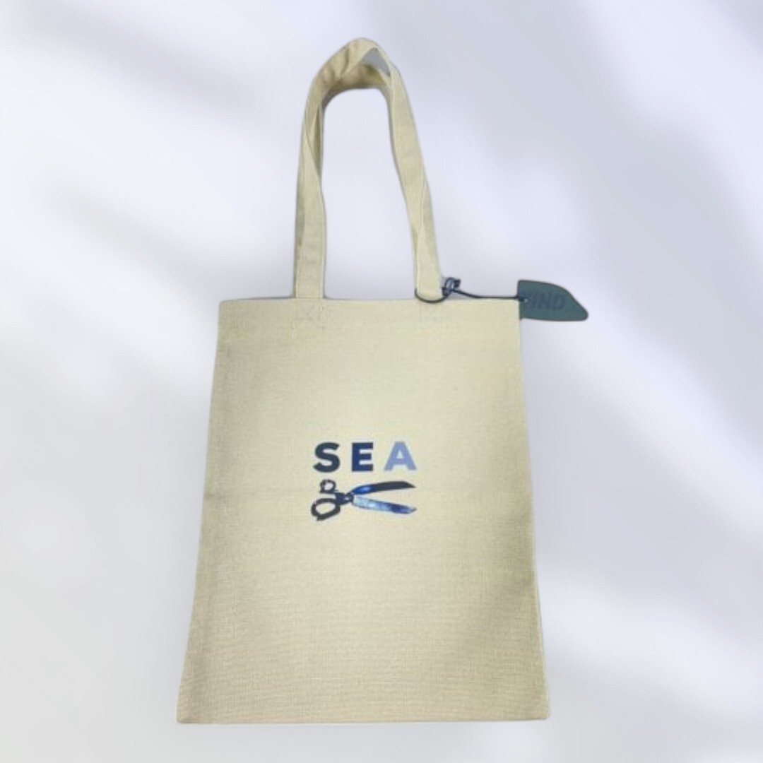 WIND AND SEA Print Tote Bag 1214 | eBay 