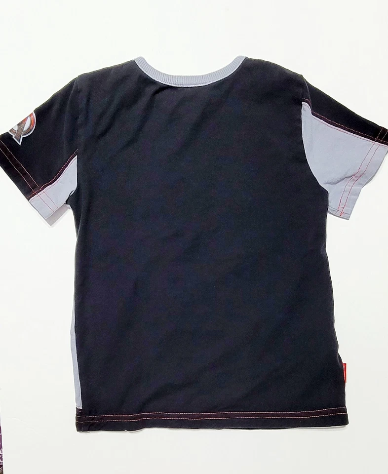 Camiseta Disney Marbel Super Heroes para niño talla 5/6 Foto 2 de 2