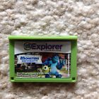 Leap Frog Explorer Monsters University Game Cartridge Only