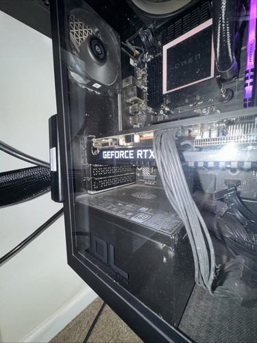 Omen 30L Gaming Desktop PC - NVIDIA RTX 3070 - Picture 8 of 11