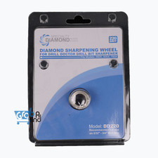 Mola diamantata di ricambio grana 220 per trapano medico 350X, 500X e 750X